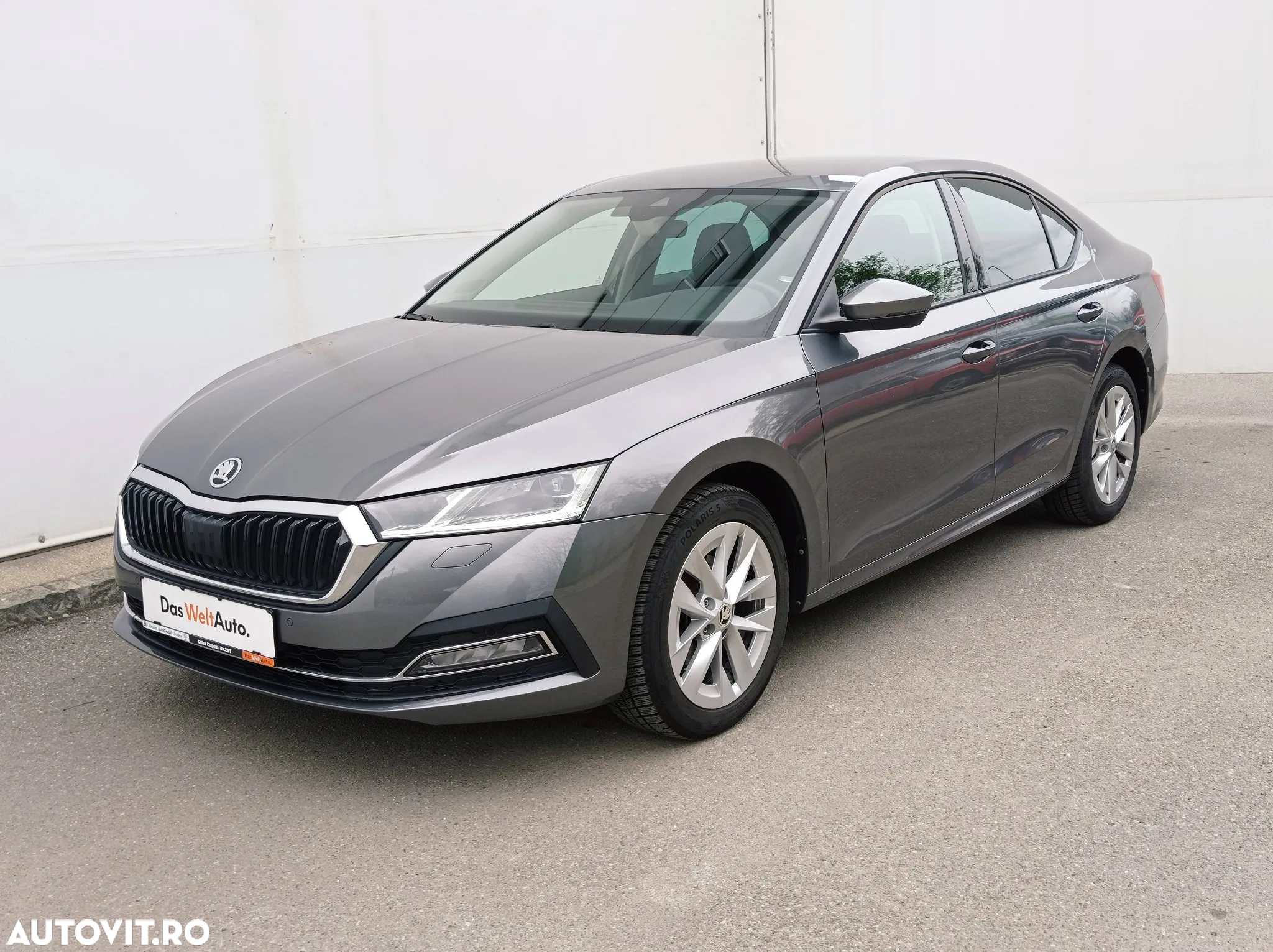 Skoda Octavia 2.0 TDI DSG Style - 5