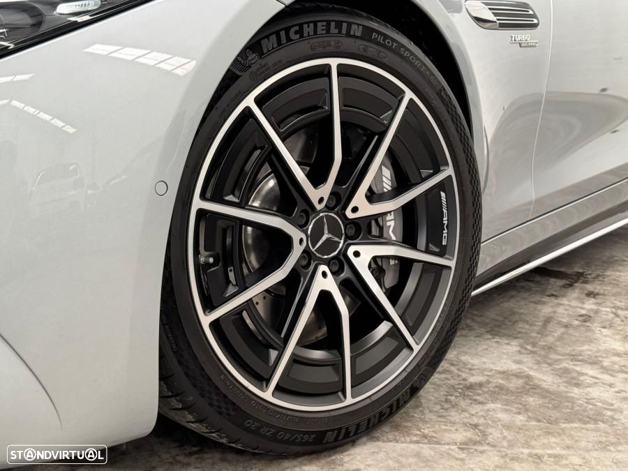 Mercedes-Benz SL 43 AMG SpeedshiftFT MCT 9G - 19