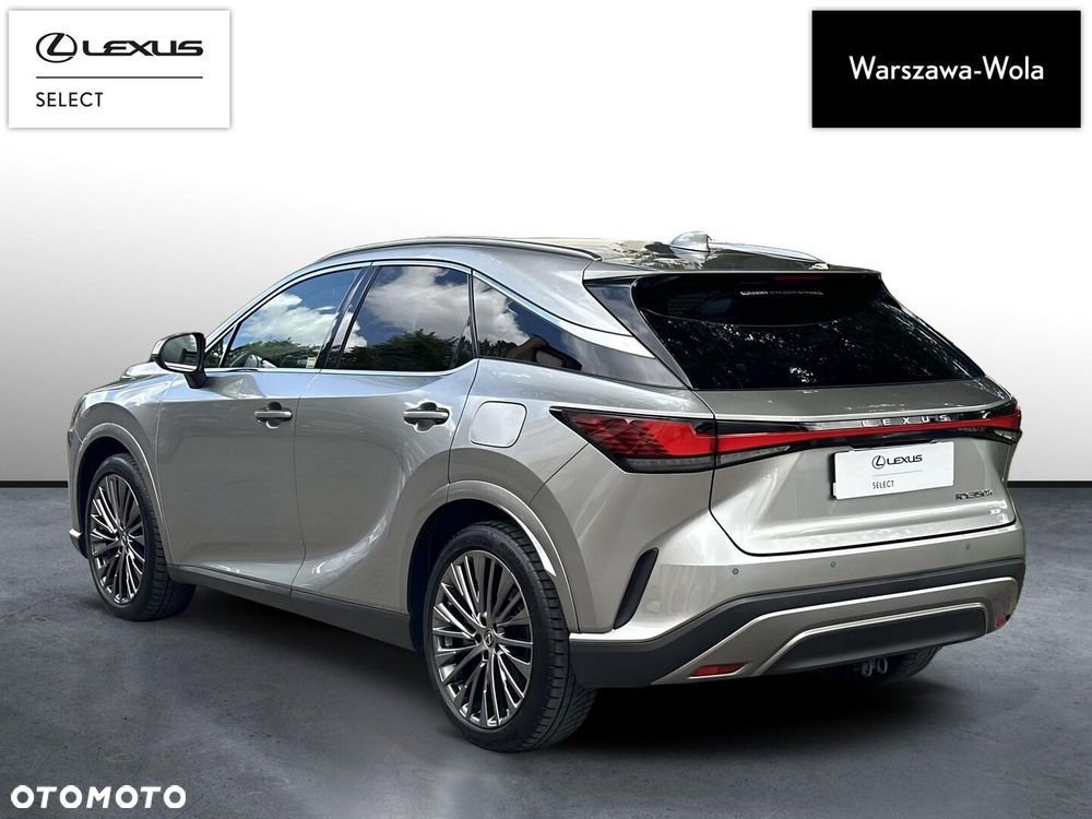 Lexus RX 350h Prestige - 5