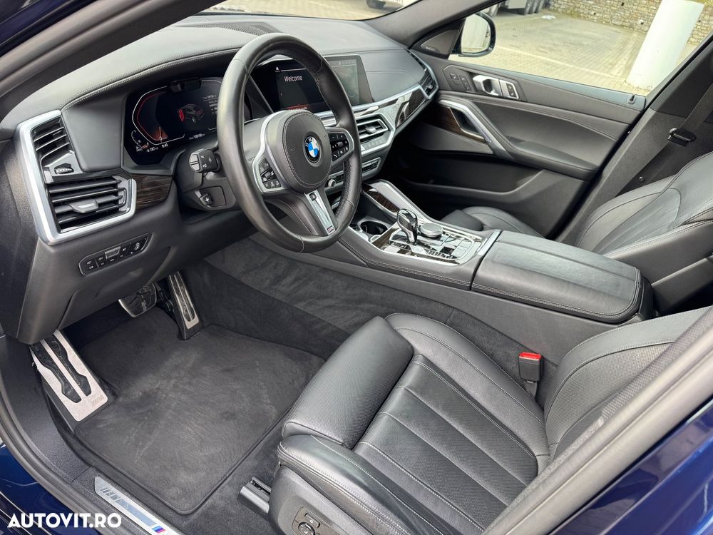 BMW X6 xDrive40d - 9