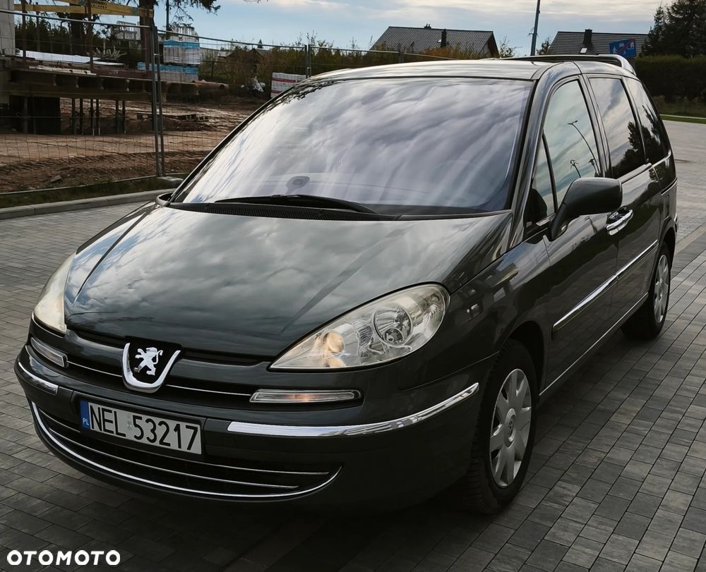 Peugeot 807 - 1