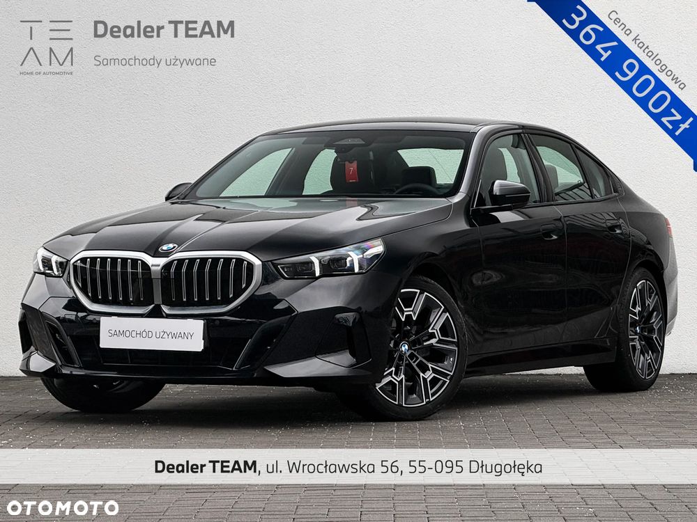 BMW Seria 5 - 1