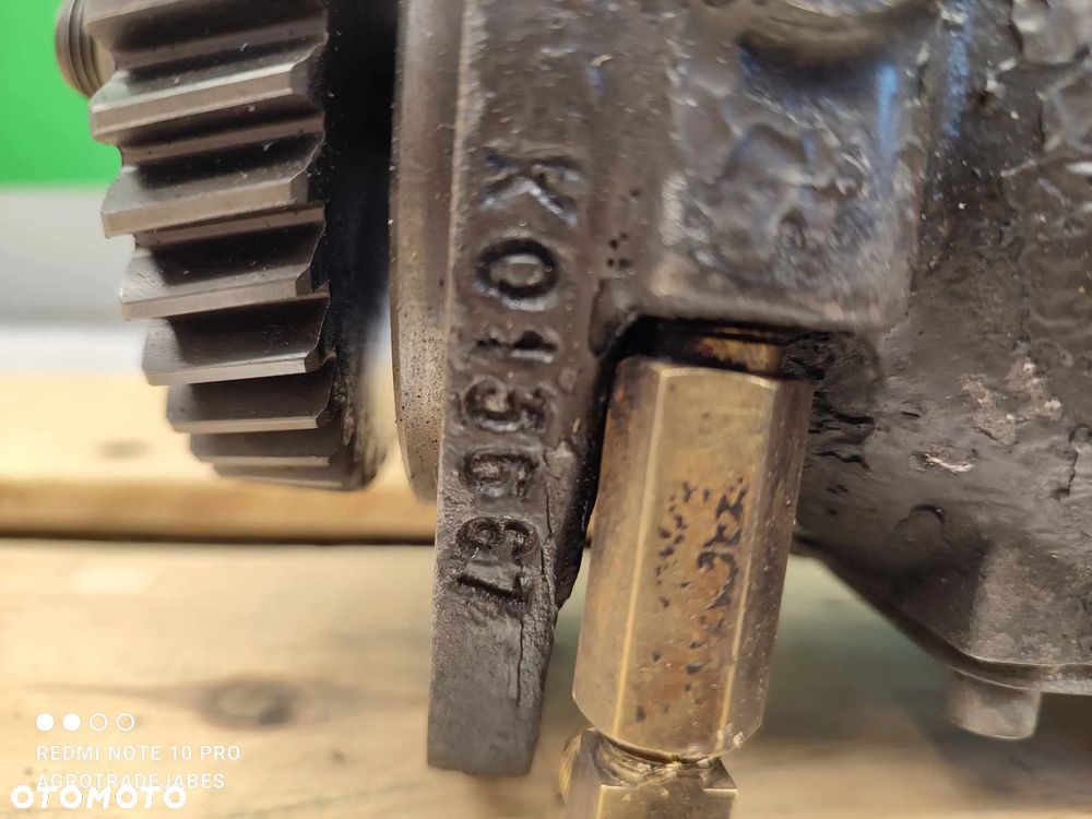 Kompresor powietrza Cummins (4933146) - 8