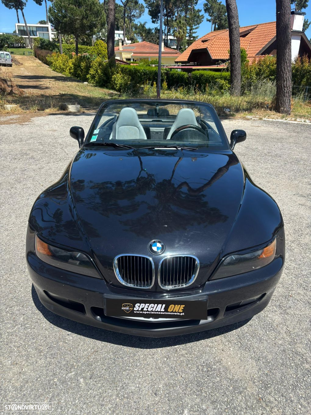 BMW Z3 1.9 - 6