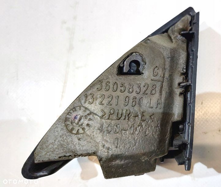 trójkąt głośnik osłona lusterka komplet opel insignia a 13221964 13221965 - 5