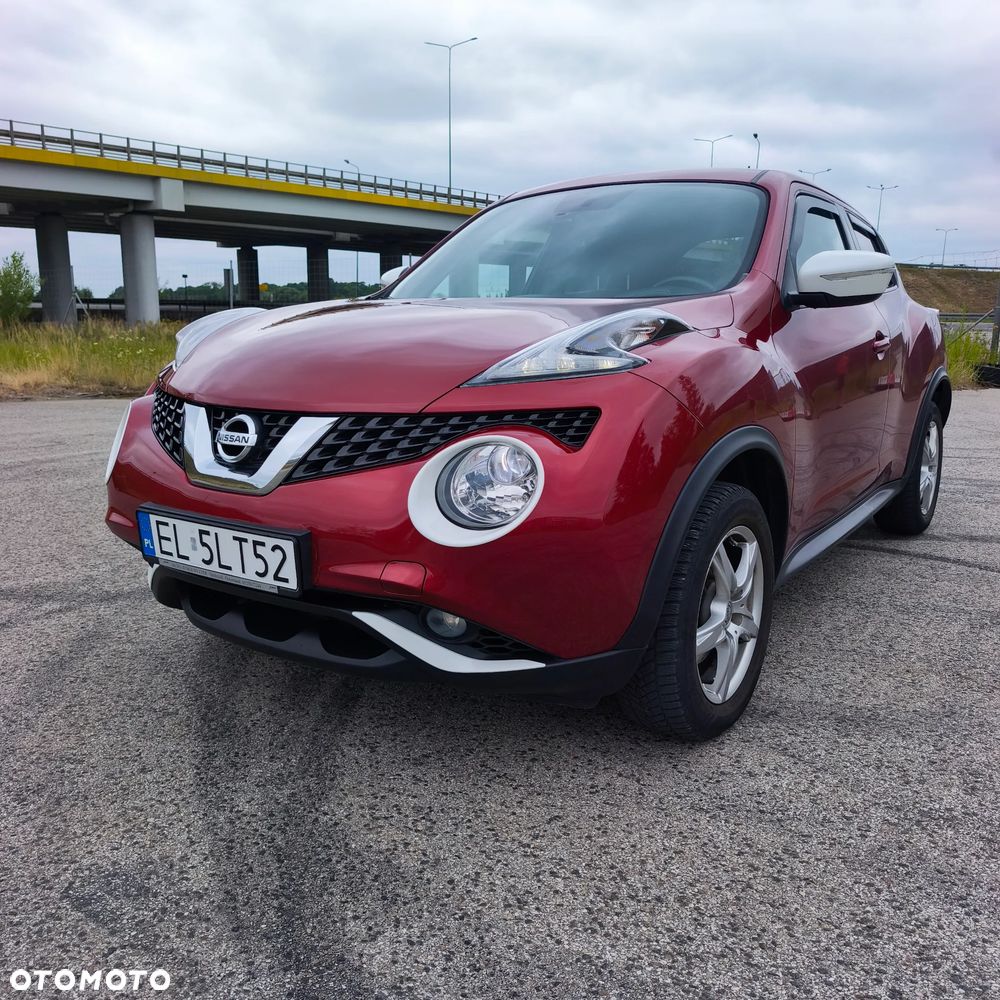 Nissan Juke 1.5 dCi Edition - 2