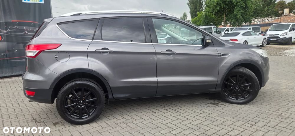 Ford Kuga 2.0 TDCi FWD Trend - 16