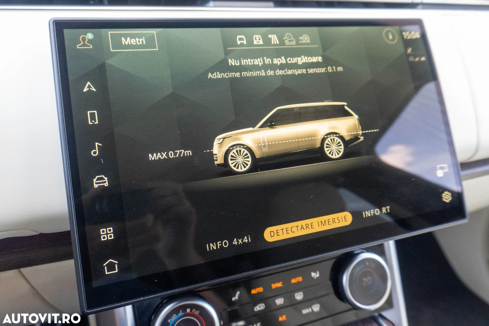 Land Rover Range Rover 3.0 I6 D300 MHEV HSE - 30