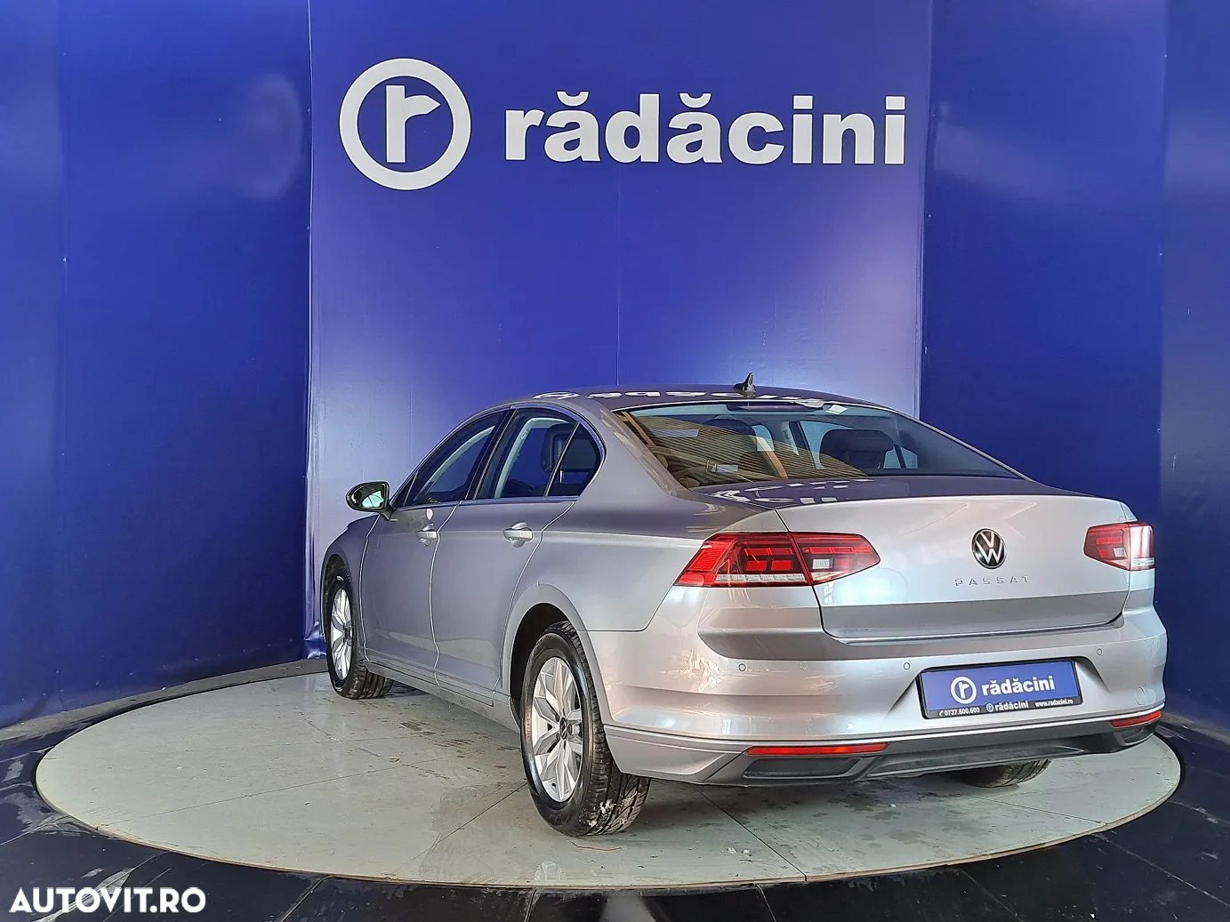 Volkswagen Passat - 3