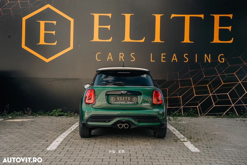 Mini Cooper S AT - 5