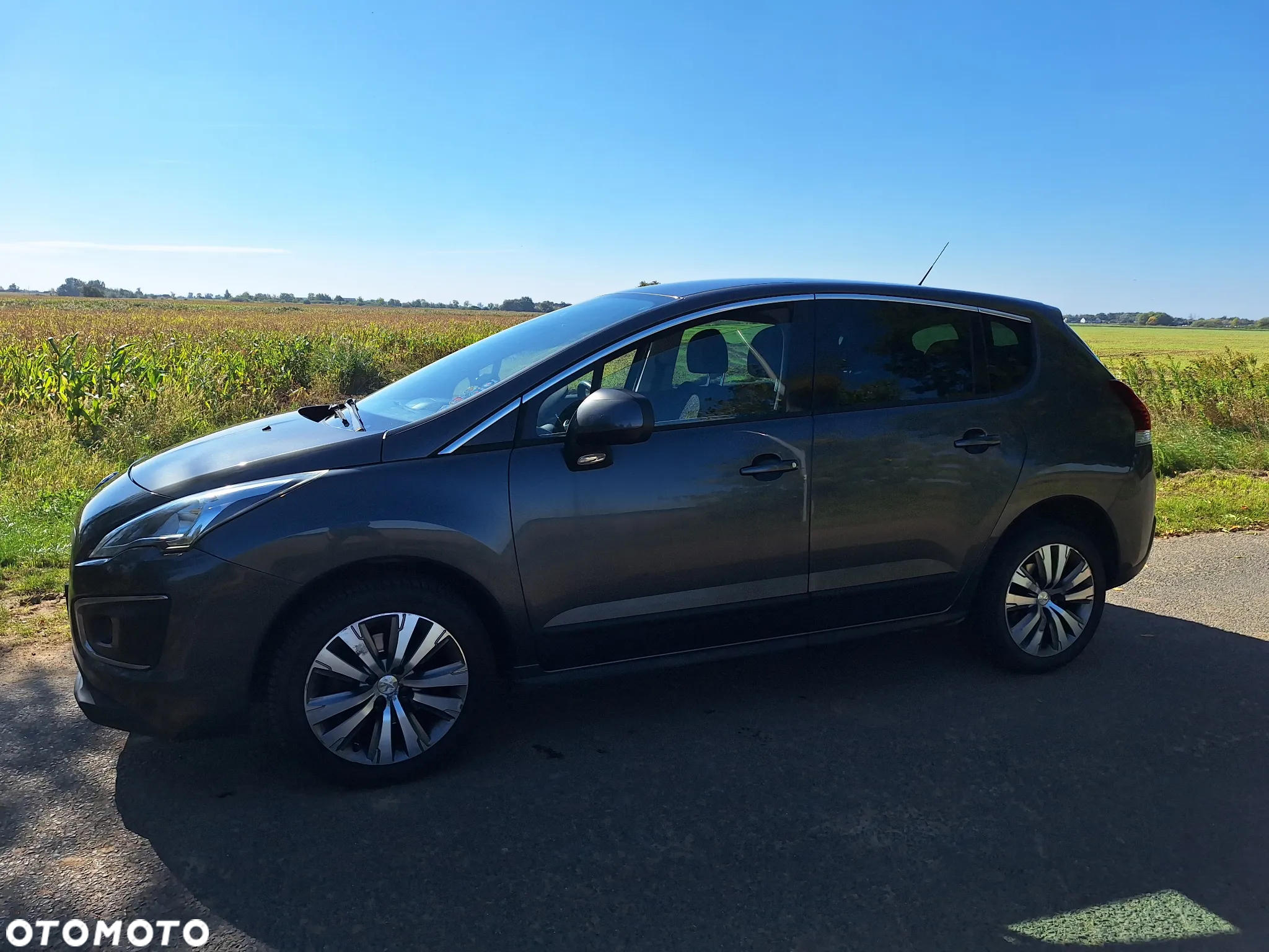 Peugeot 3008 - 6