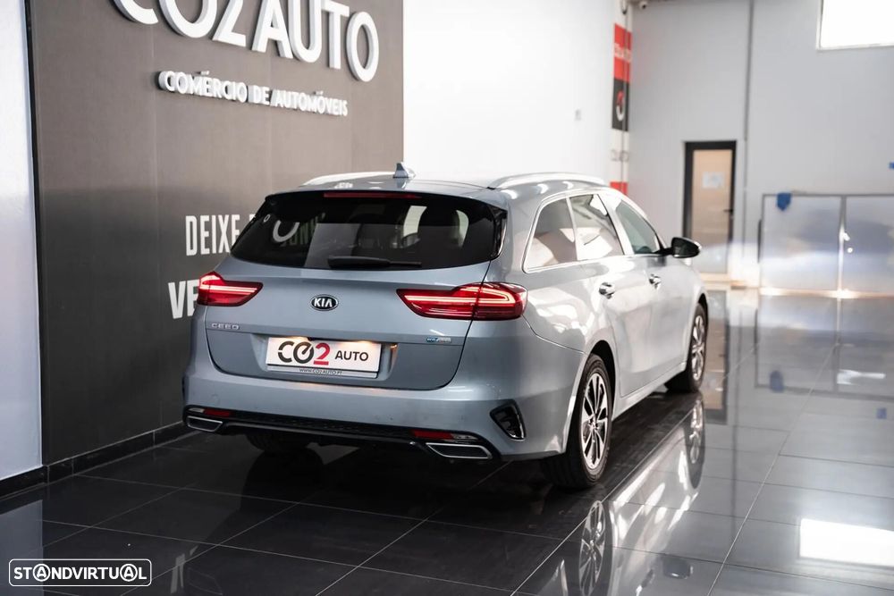 Kia Ceed SW 1.6 GDi PHEV Drive 6DCT - 8