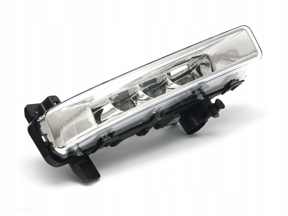 KPL x2 Halogen PRAWY + LEWY lampa przeciwmgielna BMW 5 G30 G31 6 G32 2017+ - 6