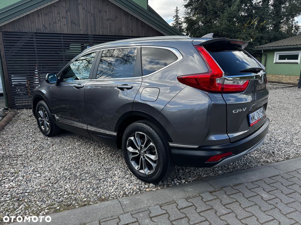 Honda CR-V 2.0 i-MMD Executive CVT - 1