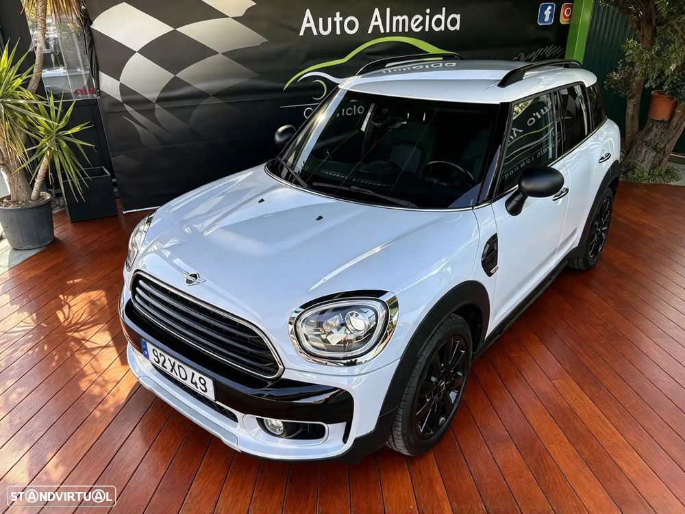MINI Countryman One D Sport Edition - 9