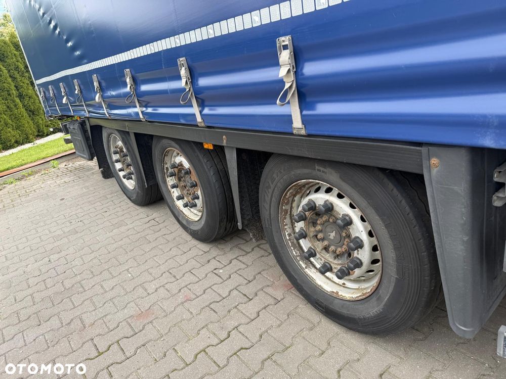 Schmitz Cargobull Varios 2,7-3m Nowe Opony/Hamulce/Plandeka - 5