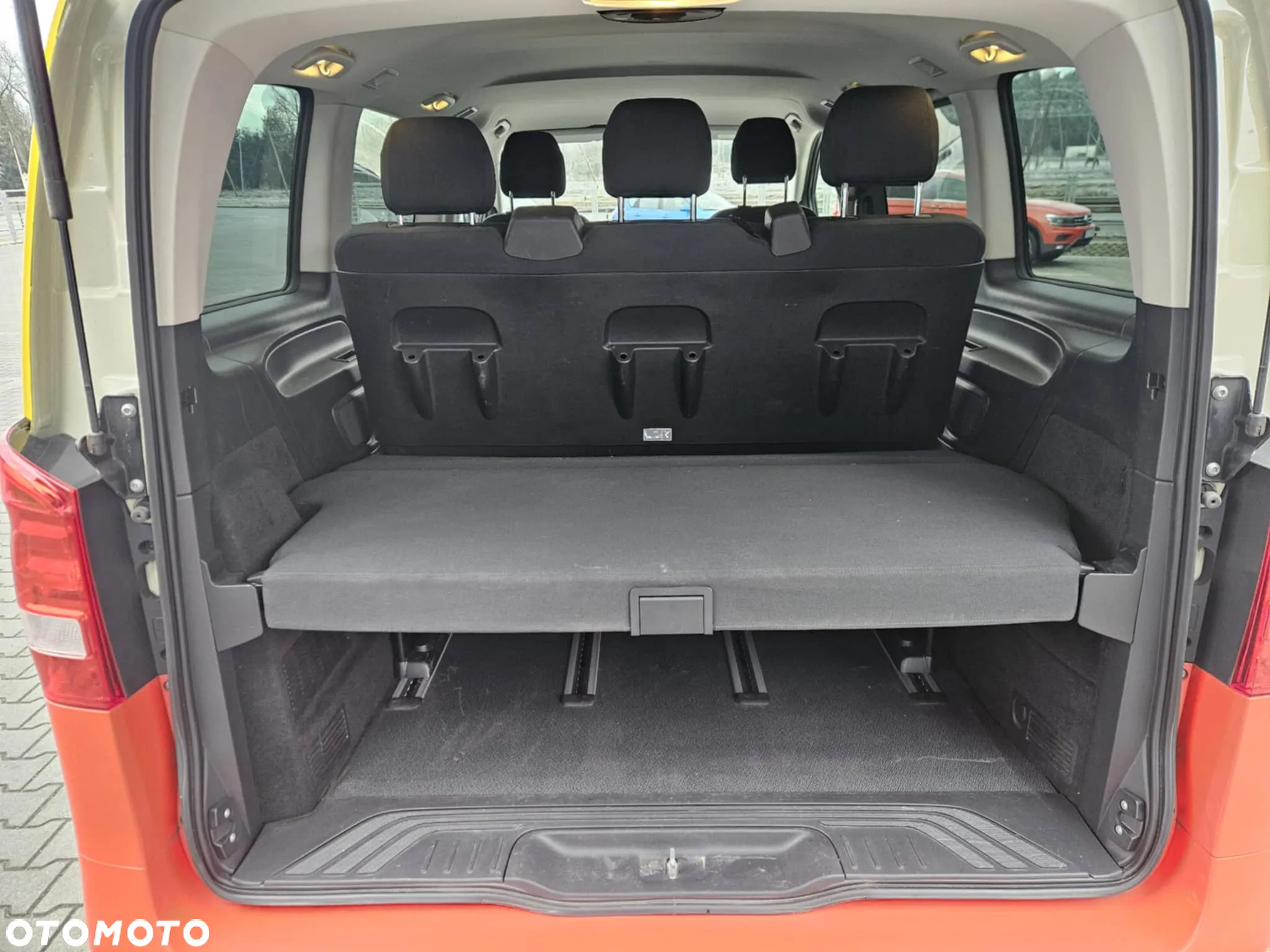 Mercedes-Benz Vito 114 CDI Tourer Kompakt HA SELECT - 10