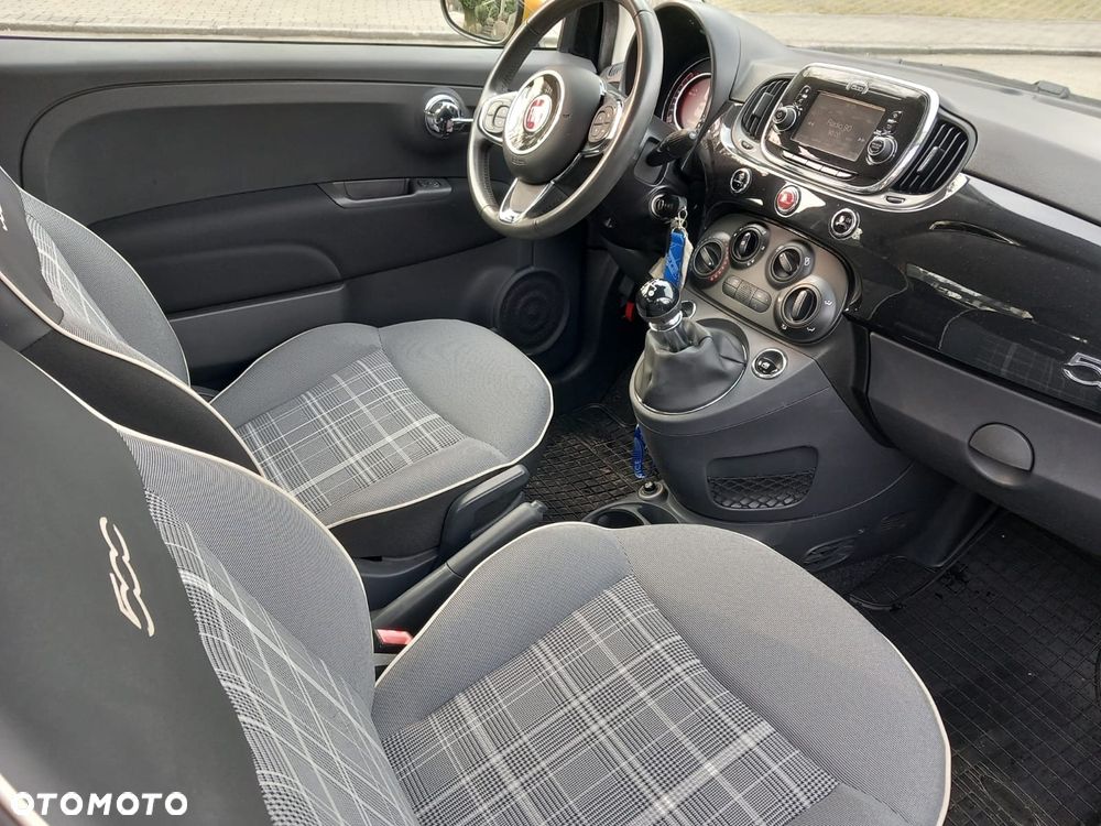 Fiat 500 1.2 8V Riva - 6