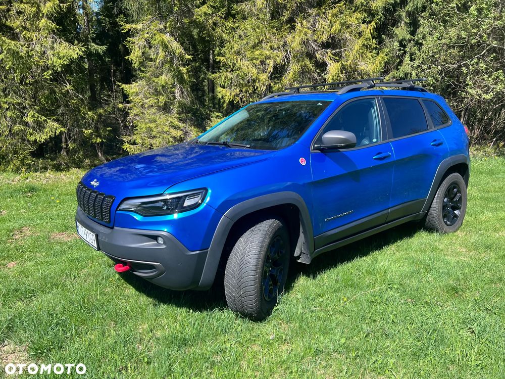 Jeep Cherokee 3.2 V6 Pentastar Active Drive Lock Autom Trailhawk - 5