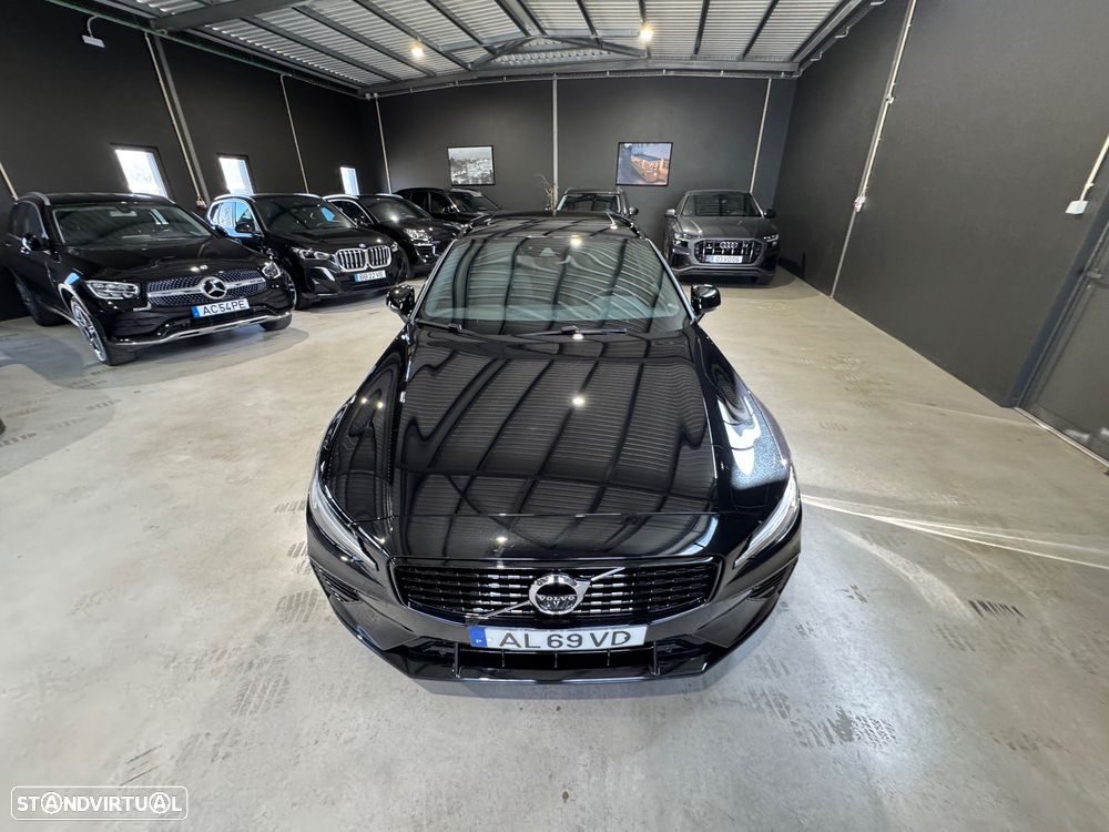 Volvo V60 2.0 T6 AWD TE R-Design - 16