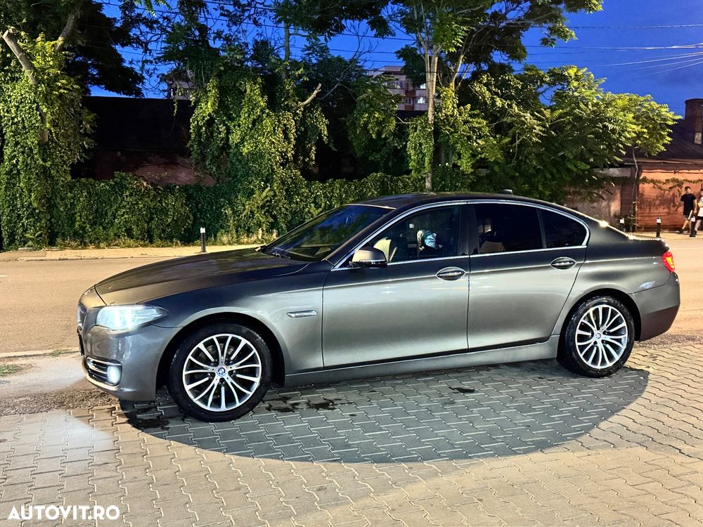 BMW Seria 5 520d Aut. - 2