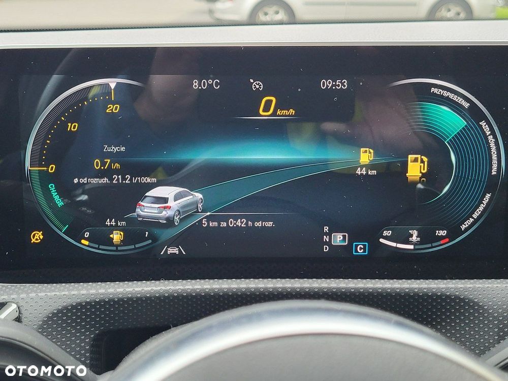 Mercedes-Benz Klasa A - 29