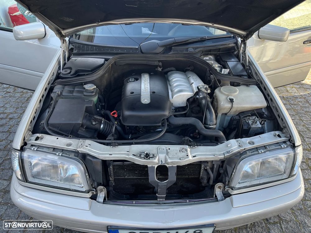 Mercedes-Benz C 220 - 10