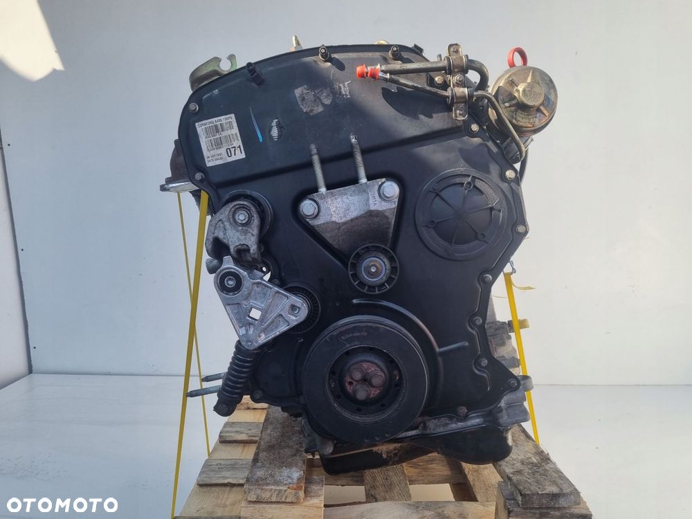 SILNIK KOMPLET Jaguar X-Type 2.0 D TDCI 130KM FMBA - 6