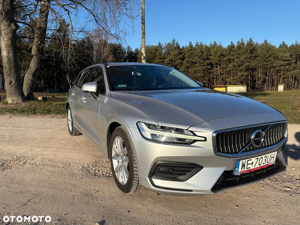 Volvo V60 D3 Momentum - 1