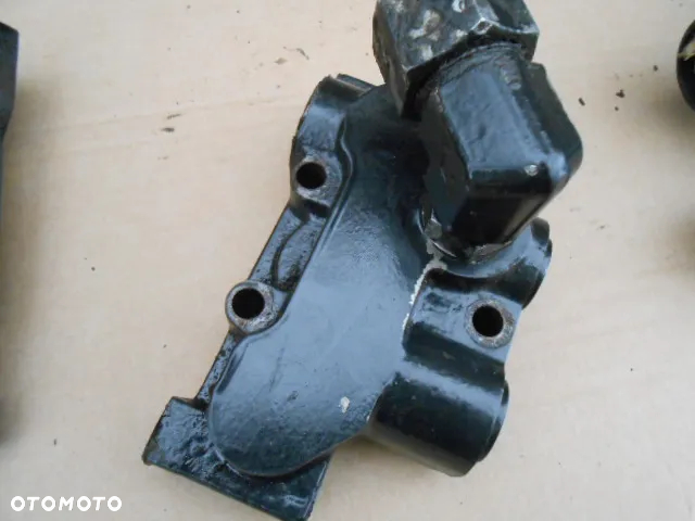 Rozdzielacz blok zaworowy sekcja zawór Case New Holland TM140 - 13