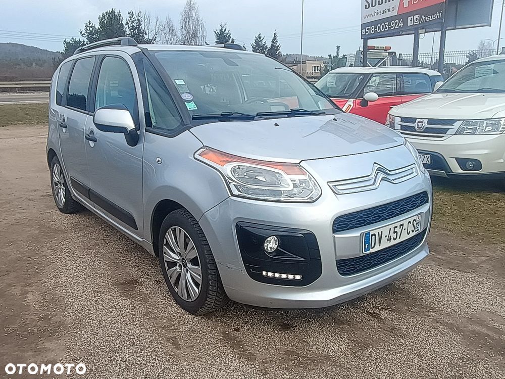 Citroën C3 Picasso 1.2 PureTech Exclusive - 24