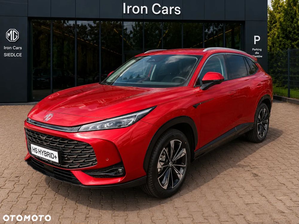 MG HS 1.5T HEV+ Exclusive - 2