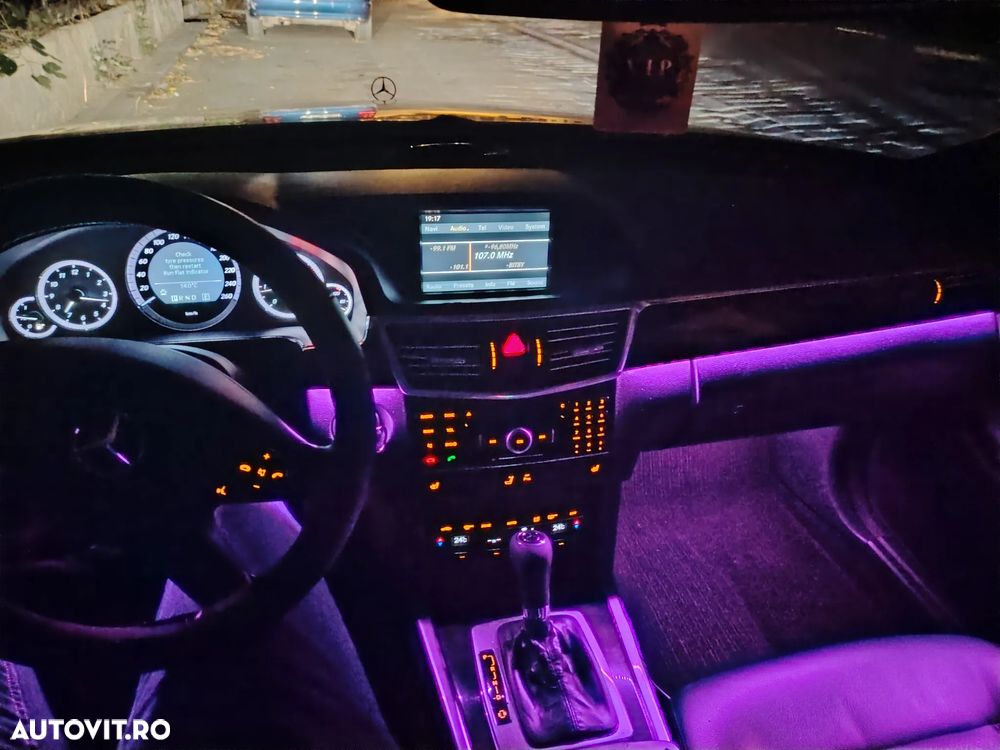 Mercedes-Benz E 200 CDI BlueEfficiency Aut. - 16