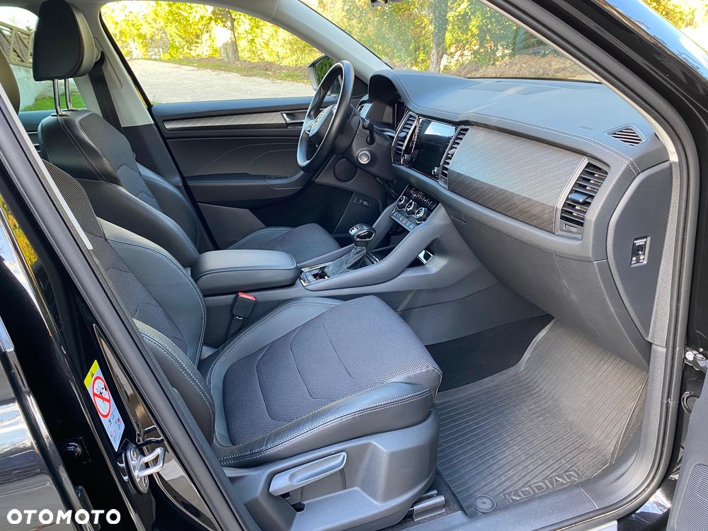 Skoda Kodiaq 2.0 TSI 4x4 Style DSG - 10