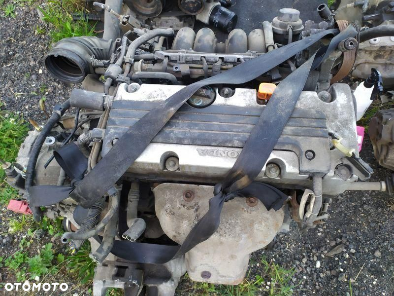 SILNIK KOMPLETNY K20A4 HONDA CRV II VTEC - 2