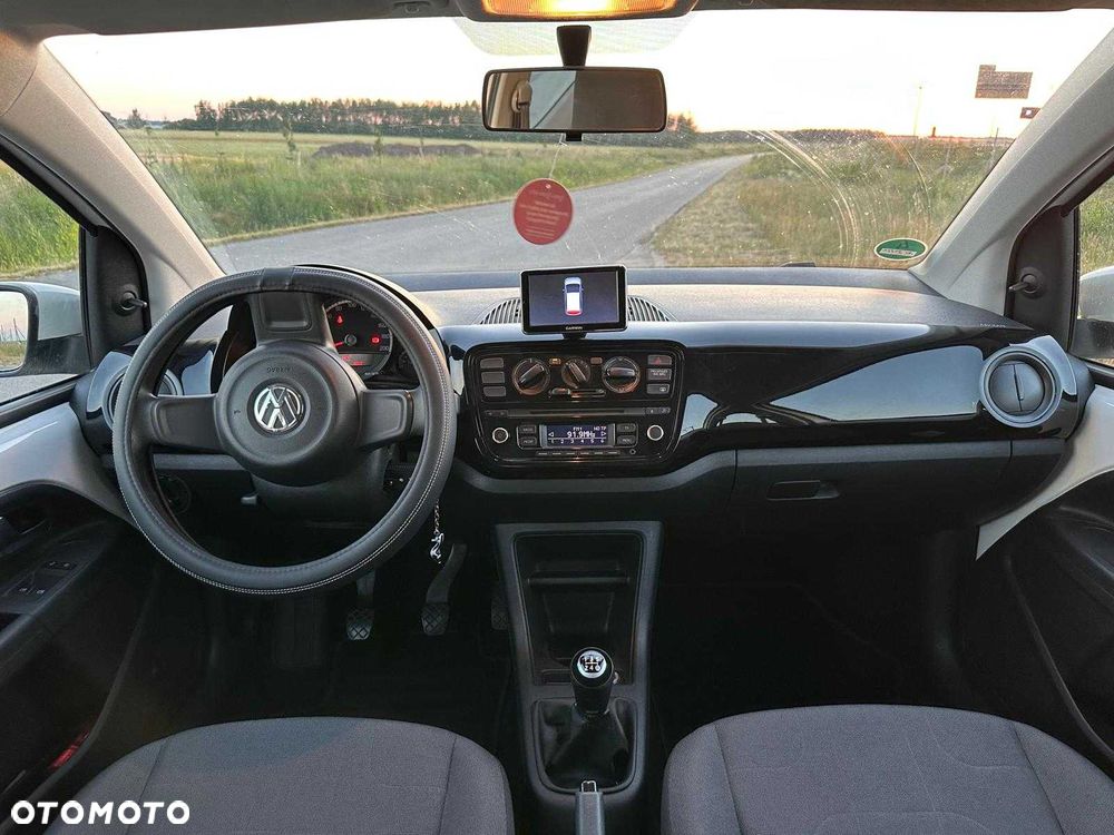 Volkswagen up! - 7