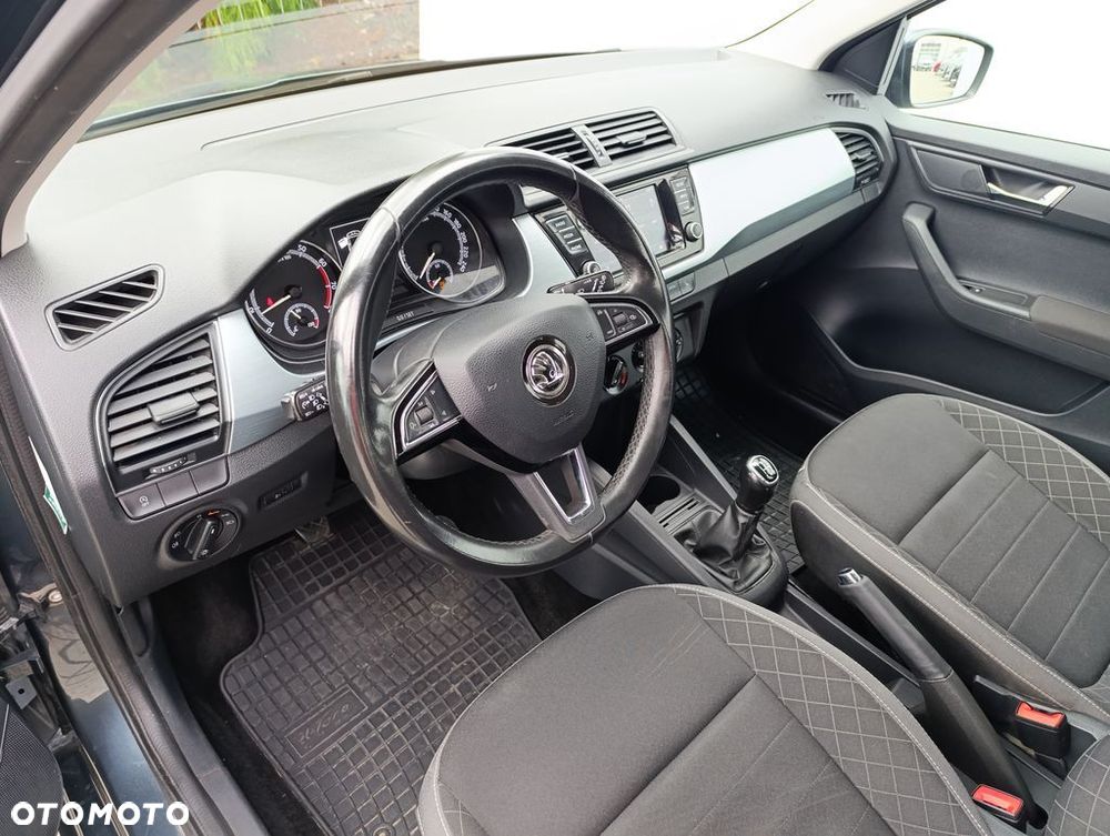 Skoda Fabia 1.0 Ambition - 17