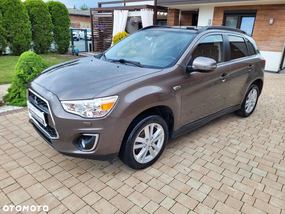 Mitsubishi ASX 1.6 Blue Sky Edition - 4