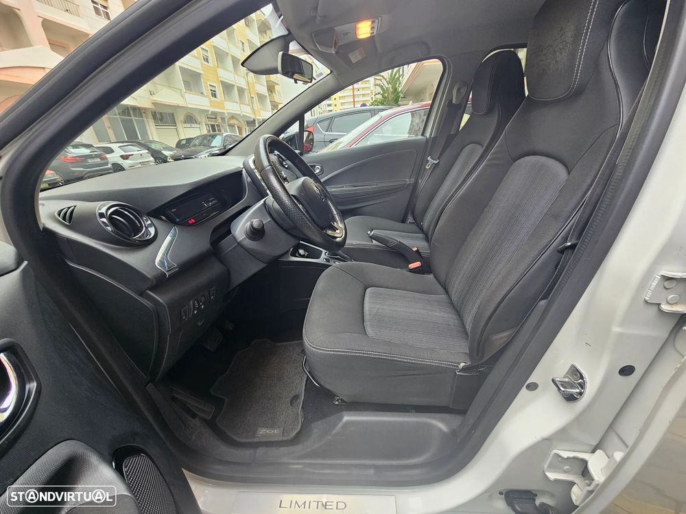 Renault Zoe (s/ Bateria) Limited 40 Flex - 6