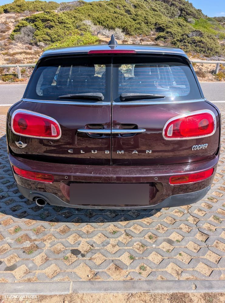 MINI Clubman Cooper Auto - 3