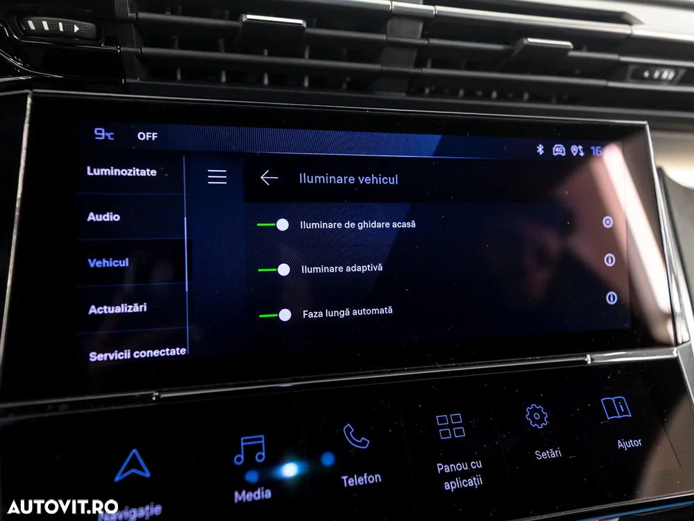 Peugeot 408 1.2L PureTech 130 S&S EAT8 GT - 17