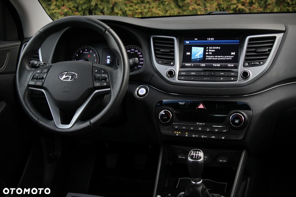 Hyundai Tucson 1.6 T-GDI Style 4WD - 17