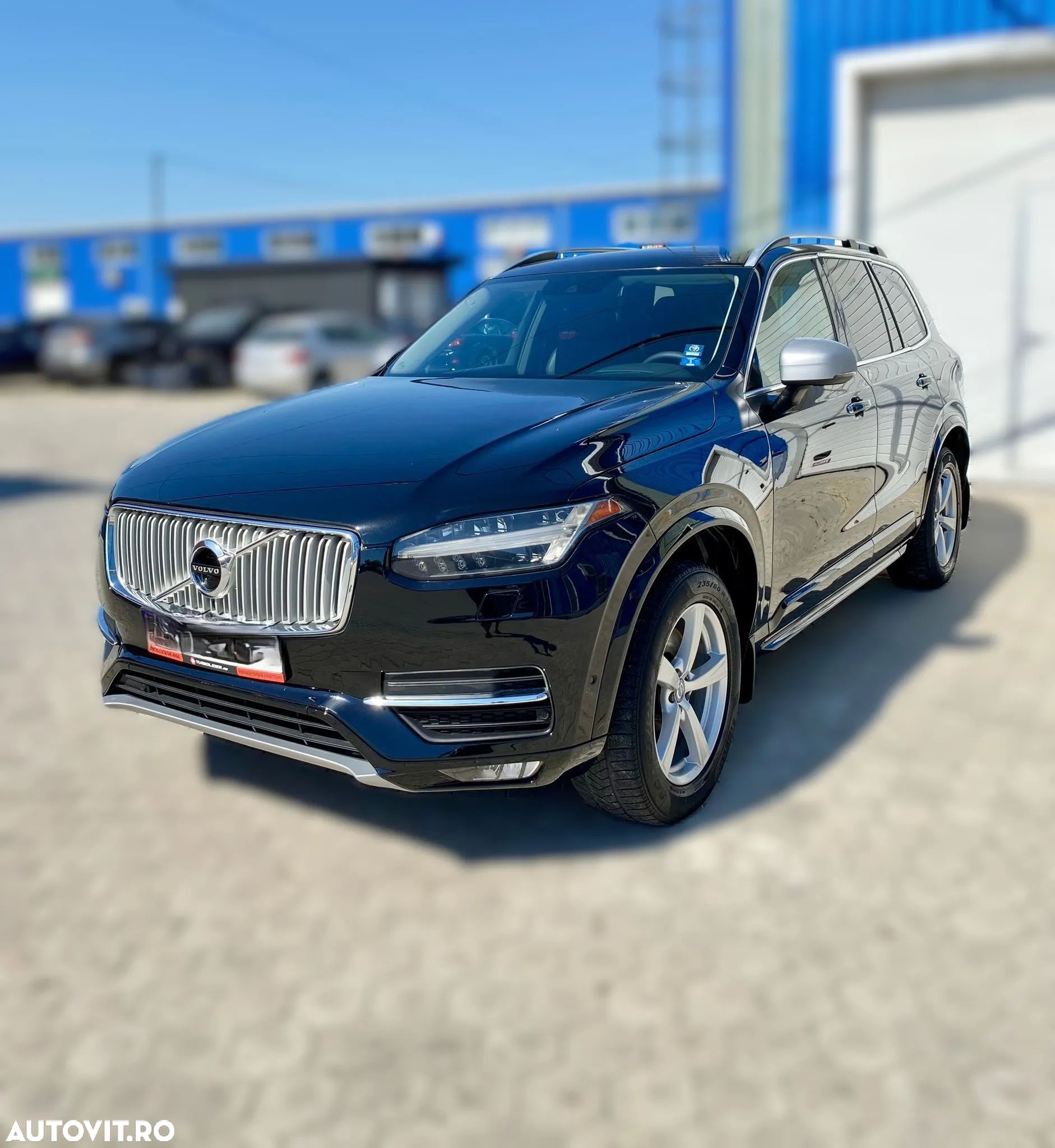 Volvo XC 90 T6 AWD Geartronic Inscription - 1