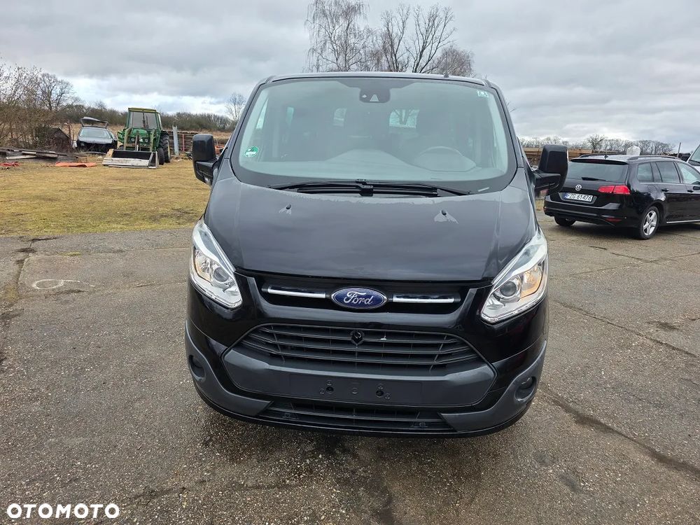 Ford Transit Custom L1H1 VA Trend - 2