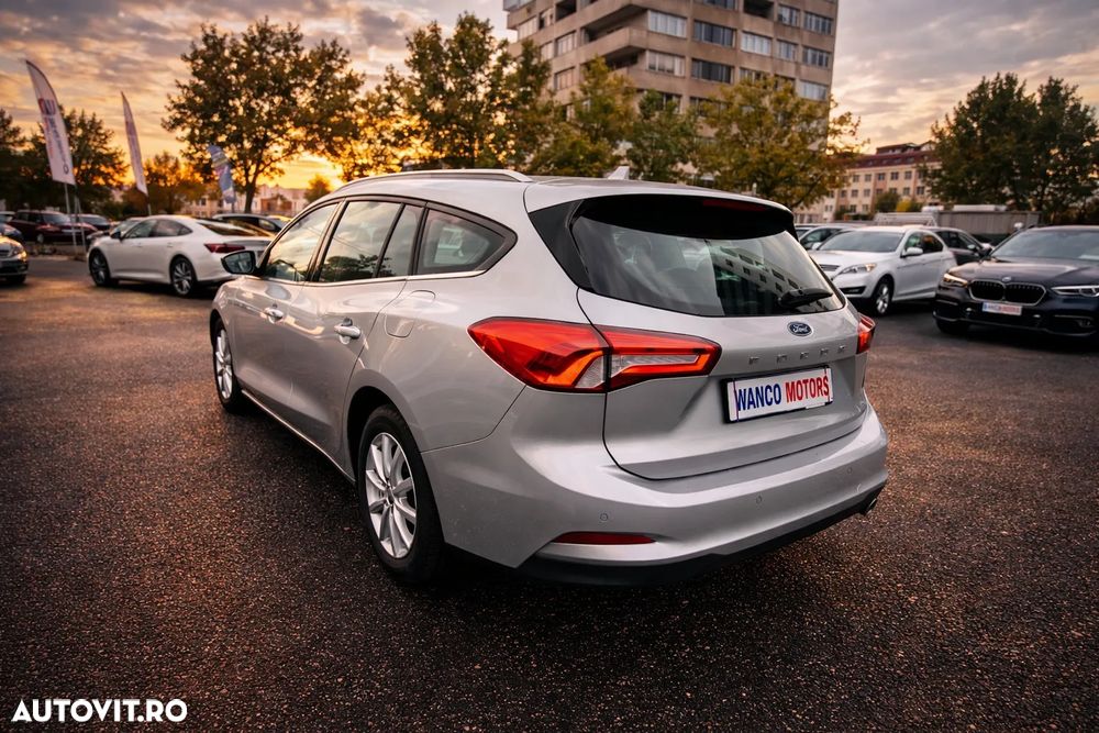 Ford Focus 1.5 EcoBlue Trend Edition - 5