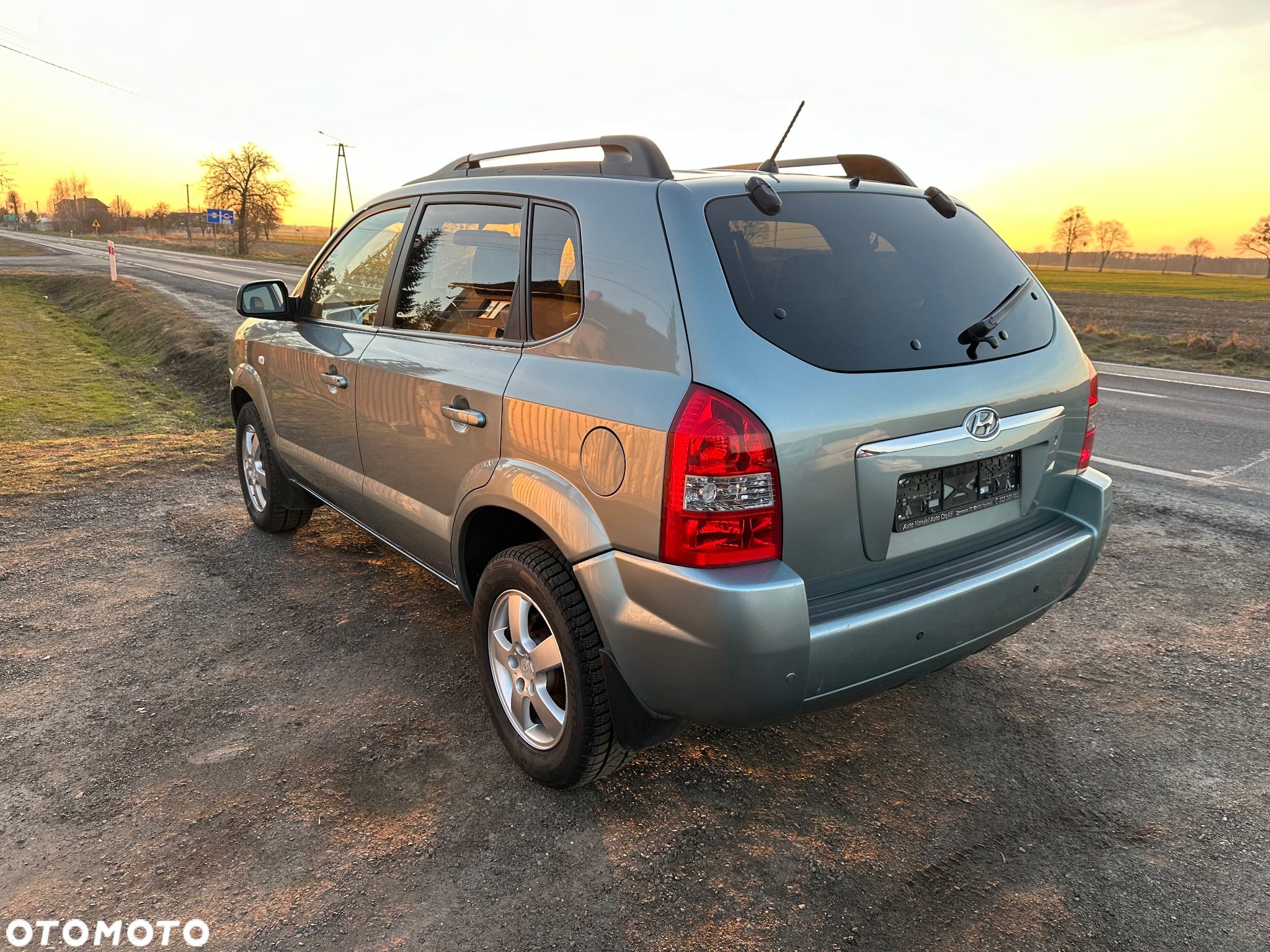 Hyundai Tucson - 3