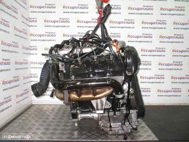 MOTOR COMPLETO AUDI A6 AVANT 2001 - 6