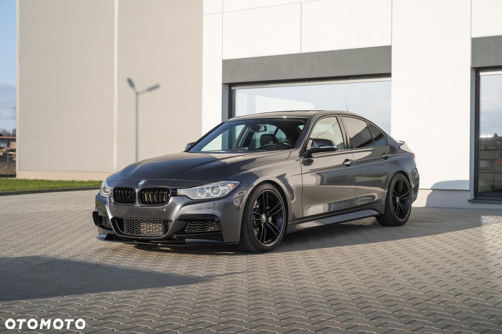 BMW Seria 3 ActiveHybrid M Sport - 1