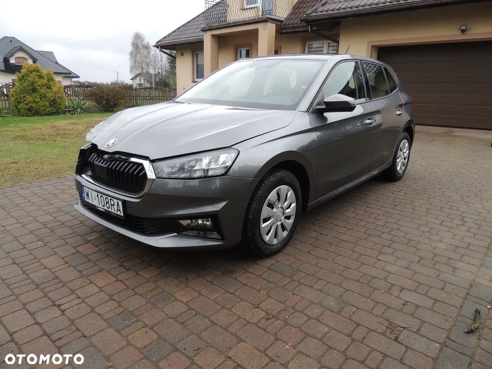 Skoda Fabia 1.0 TSI Style - 15