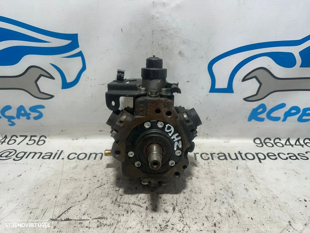 .Bomba Injetora Alta Pressão HDI PSA Peugeot Citroen Mini Ford 1.6 HDi TDCi 9656300380 0445010102 2002 - 2015 - 3